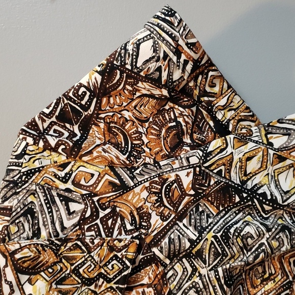 Christopher & Banks short sleeve blazer/ jacket, size large - Picture 4 of 6